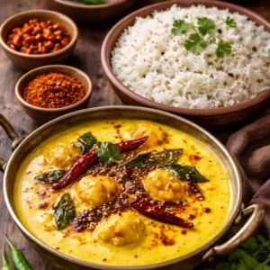 kadhi chawal