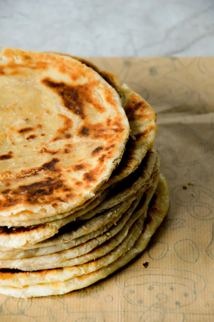 Multigrain Roti Paper Card Multi Grain Tawa Roti - Best Foods & Catering