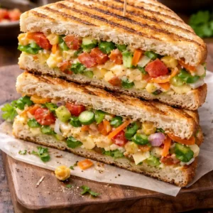 grilled sandwich